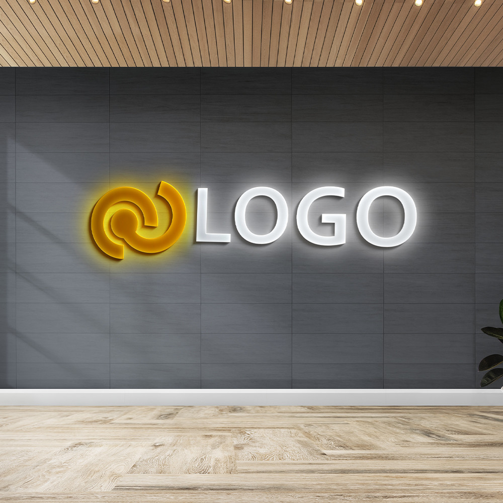 Verlicht PVC-bord